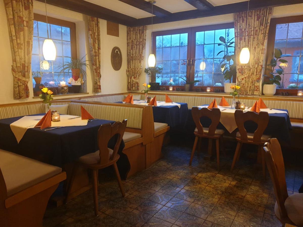 Hotel Gasthof Zum Schwan Steinsfeld Екстер'єр фото